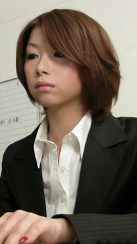 เลขาสาวญี่ปุ่นขี้คุมเย็ดผู้ชายทุกคนในออฟฟิศ