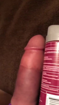 Pumped up Cock