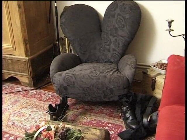 Xfucks: Brunette mature wearing stockings gets fucked and jizzed on tits