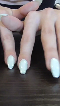 Hand Fetish Missy!