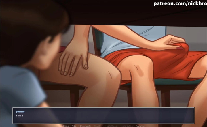 Cartoon Universal: Saga estivale, partie 45 (sous-titres turcs)
