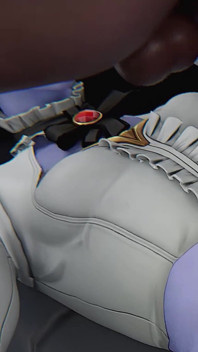 vdovec a peníze BBC 5-chlap gangbang orgie 3D overwatch porno