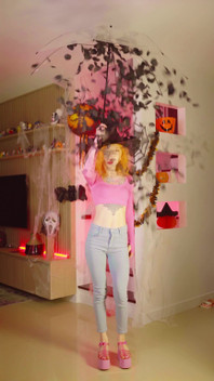 See? I`m a Little Witch