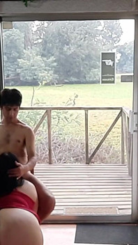 Ibu tiri pantat bahenol ini dientot habis-habisan sama penggemarnya - slow motion