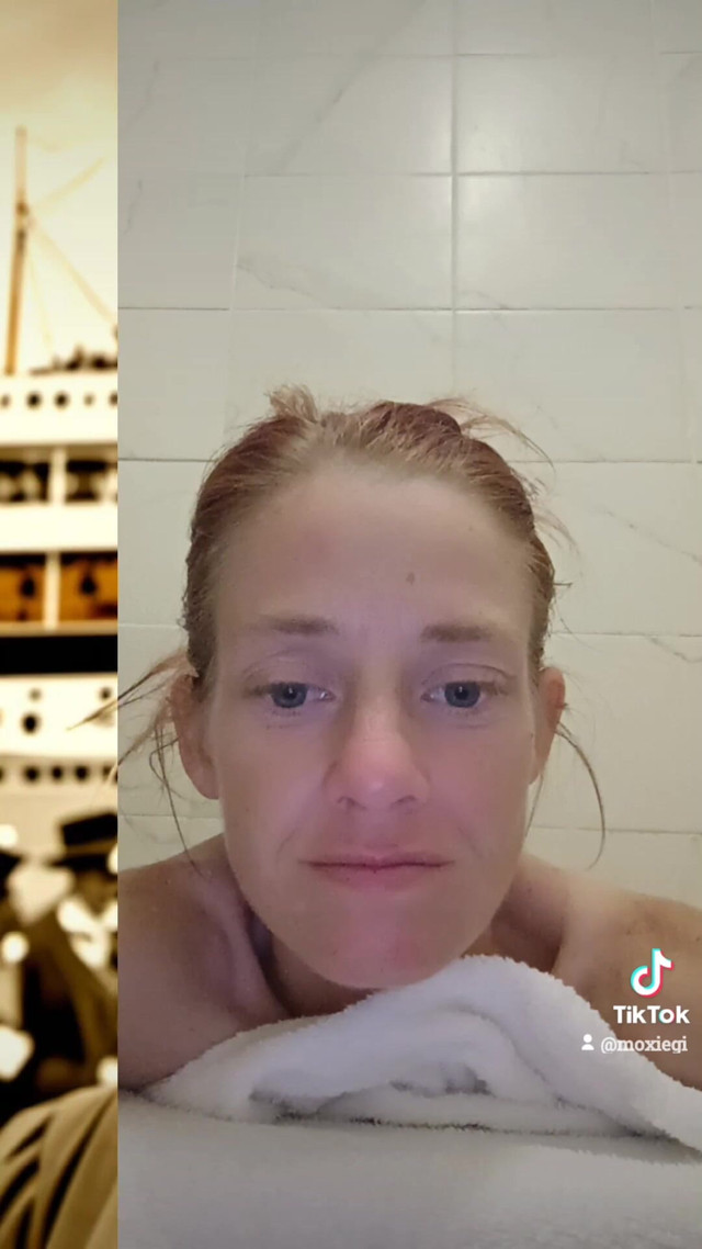 Moxie's 1912 Transformation Part 2 (Moxie)