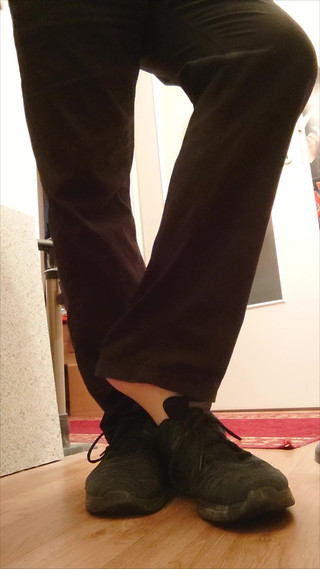 Carmen_Nylonjunge: Proaspăt De La Cumpărături Dimineața