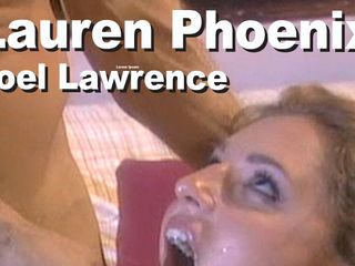 Edge Interactive Publishing: Lauren phoenix e joel lawrence succhino analmente a2m facial gmsc2105