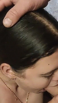 Cucumber Masturbation and Oral Sex