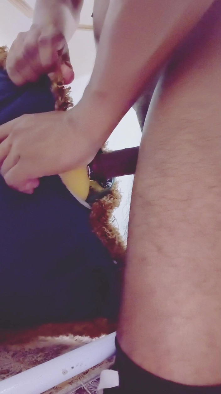 mehedi123Bow: Dark Room Boy Solo Toy Sex Łazienka