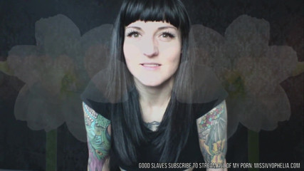 Miss Ivy Ophelia: Mesmerized love junkie countdown