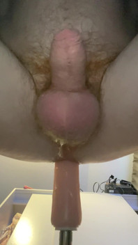 Marking My Ass Drip