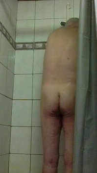 Mandi pagi