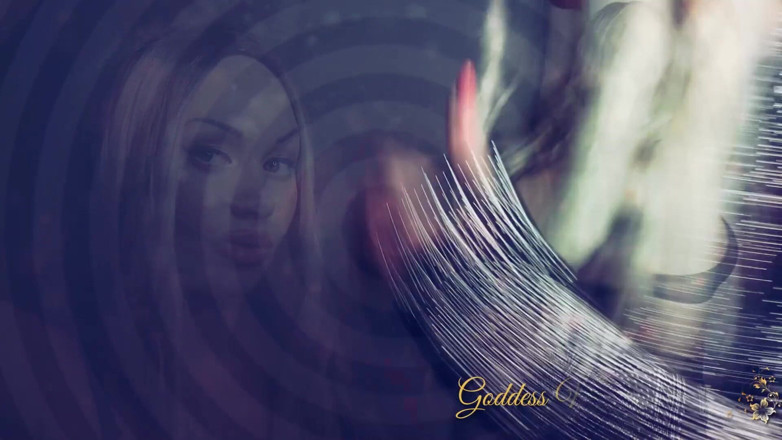 Goddess Misha Goldy: Reprogramming your urge to jerk to uncontrollable! Jerkaholic forever!