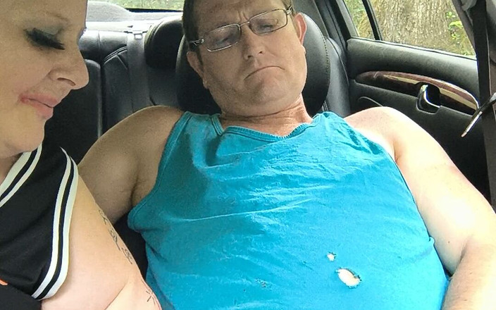 HerculesnVENUS: Sneaky off in the Woods She Jerks His Cock Will...