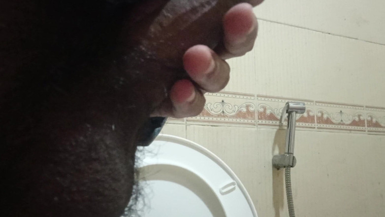 Brijesh 270: Meine masturbation