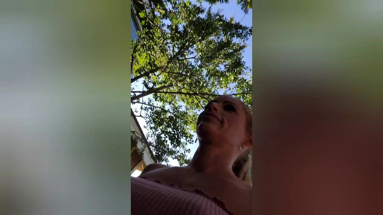 Danielle Renae: Curang dengan mulut saya untuk menunggang kereta