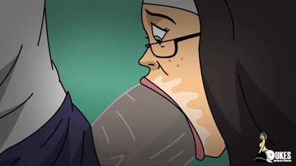 Dukes Hardcore Honeys: Stepsister O'Malley Episode 1