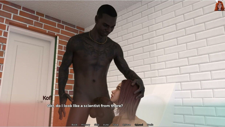 XXX Games Bunk: Fate Won't Seperate Us - Gameplay - Roleplay - Whore Fucked in the...