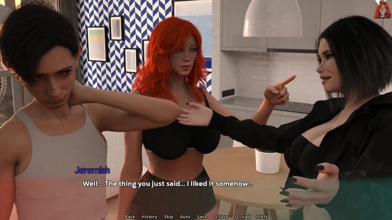 Neon2520: Nasha tidak akan seperate Us V0.6a Cuckold Update 07