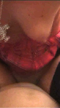 Quente garota punk, todos os buracos preenchidos