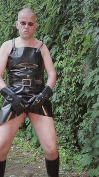 The Horny Rubber Gardener Free Teaser