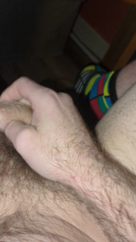 Hairy Man