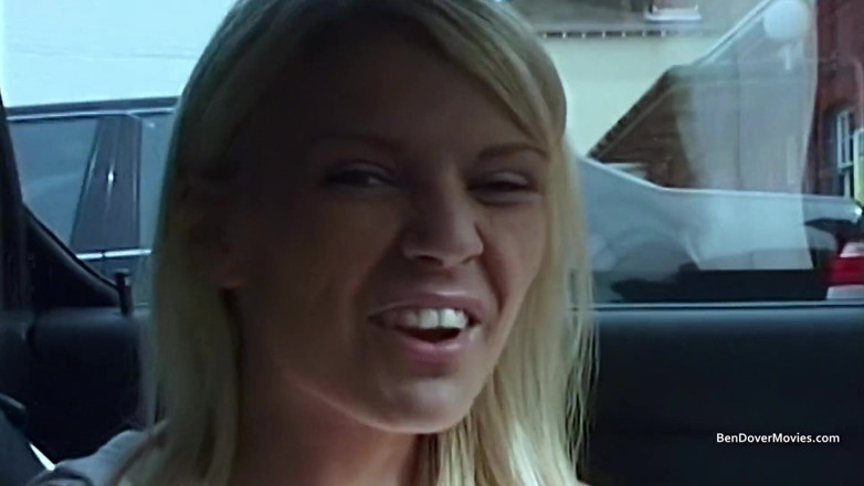 Ben Dover Movies: Culona: Karina Clarke