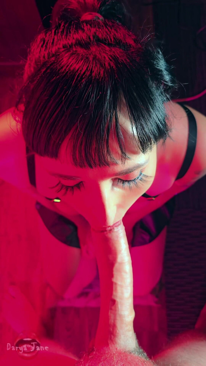 Darya Jane: Chupando hasta el último deserción de ti ...