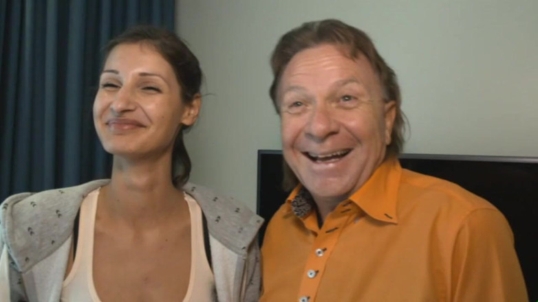 Deutschland porn: Caçador de celebridades - filme completo