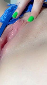 My Pussy Gets so Wet
