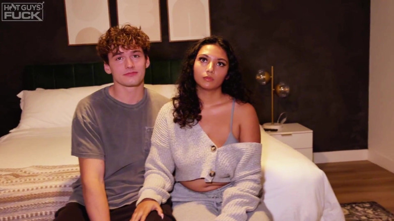 Hot Guys Fuck: Middle East Big Titty Teen Takes Hot Tiktok Throb Cock