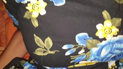 Tiyana: Uncel mě ošukal v domě duchů, část 02