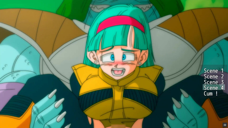Cumming Gaming: Bulma macerası 3 - galeri gösterisi ejderha topu hentai oyunu parodi ep.5...