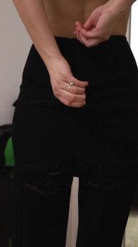 Reverzní striptýz