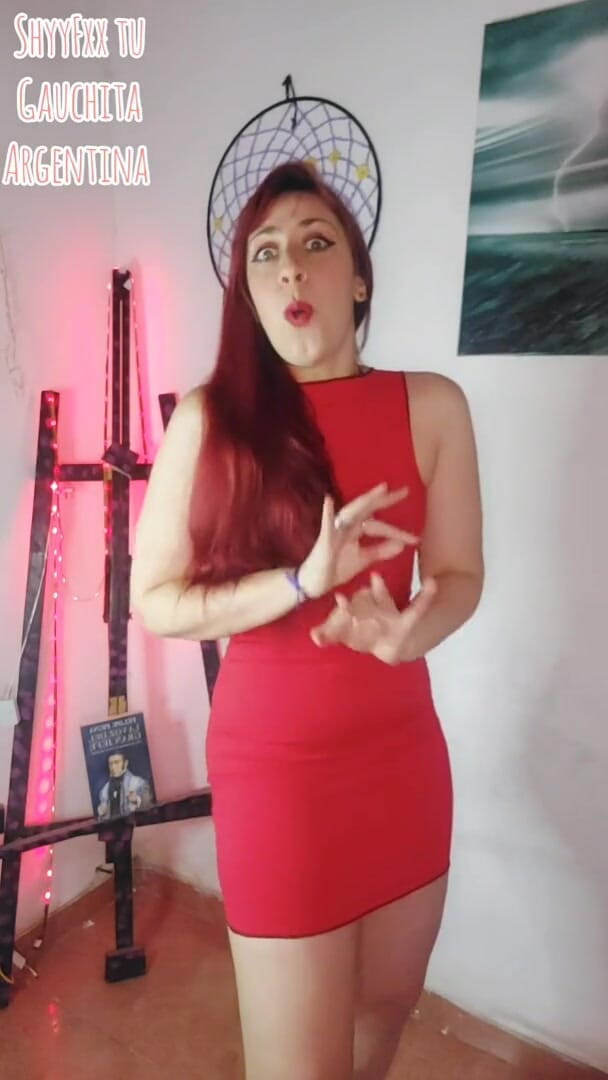 Tu Gauchita Argentina: Доминантный босс