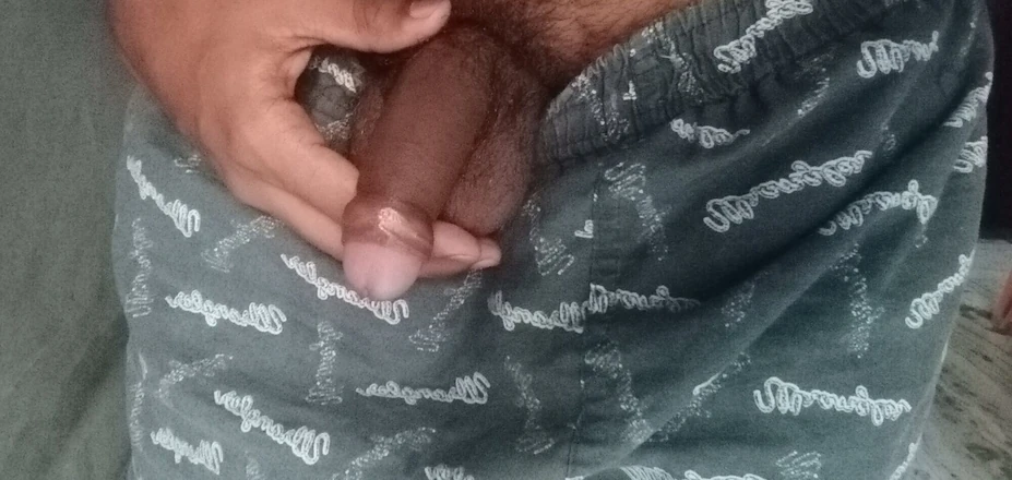 sexy_series: Naked Boyfriend Cum Black Big Cock.