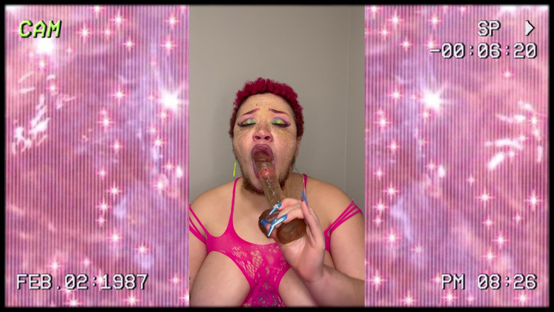 Eros Valentine: Grote tieten natte pijpbeurt