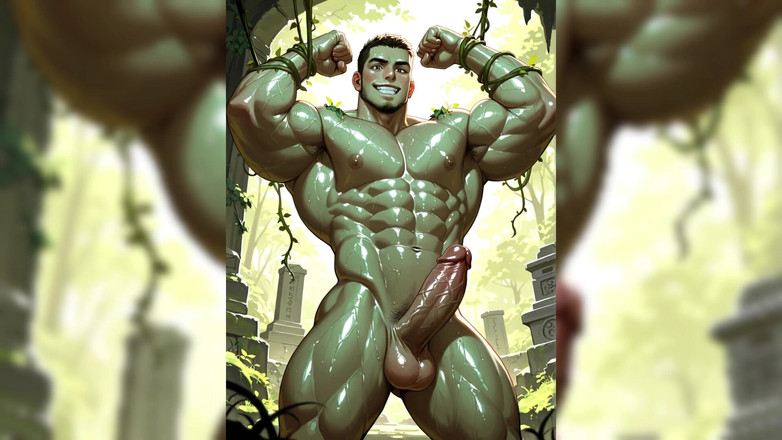 Erotic Man: Ai Muscle Hunks para homens gays com tesão