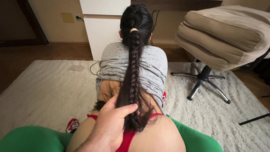 LOLATHESTAR: Aku ngentot memeknya habis-habisan sampai aku coli sendirian