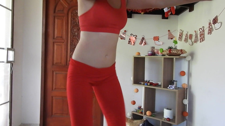 MissAnja_FH: Treino de domingo suado + diversão com Aro Hula