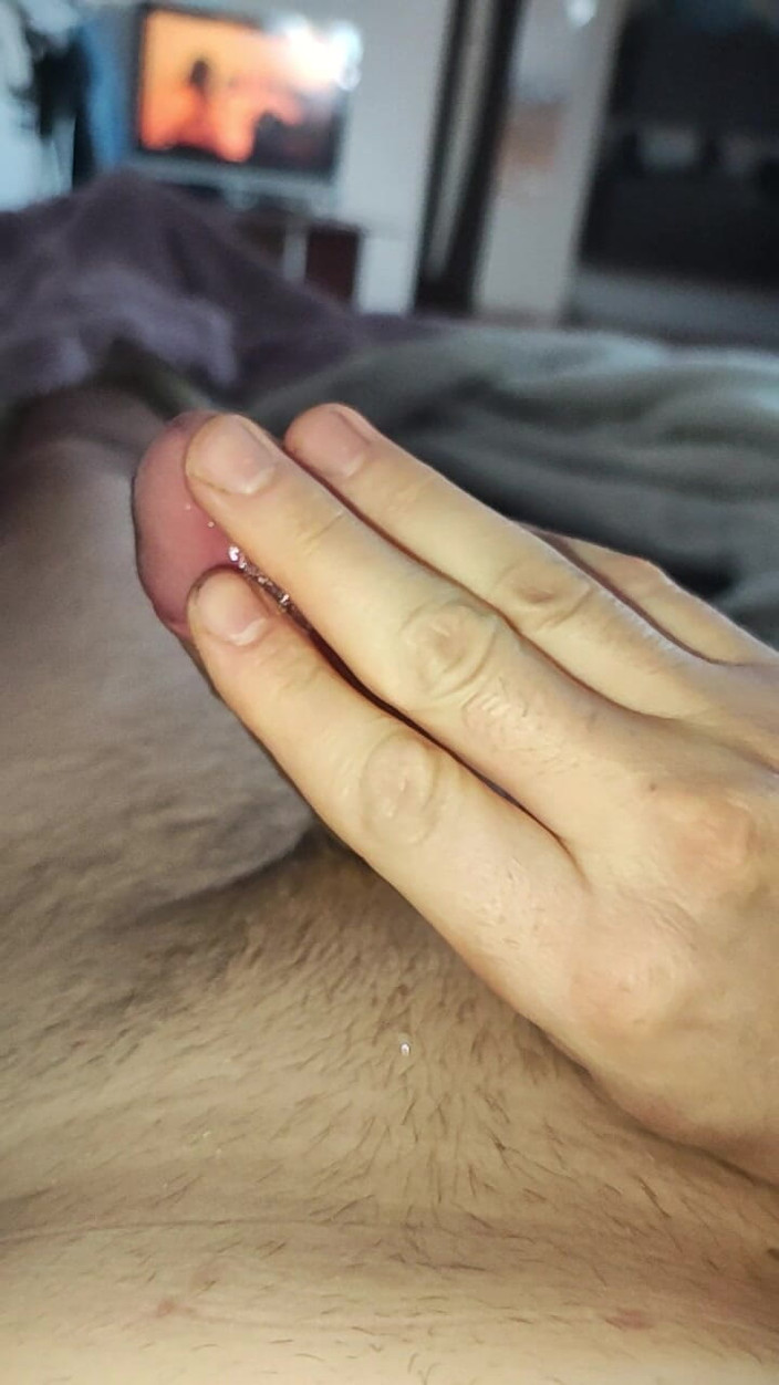 World kiss men: Masturbation with a Masturbator