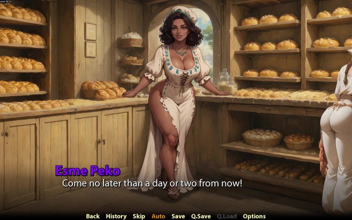 Porngame201: Moonripple Lake 2