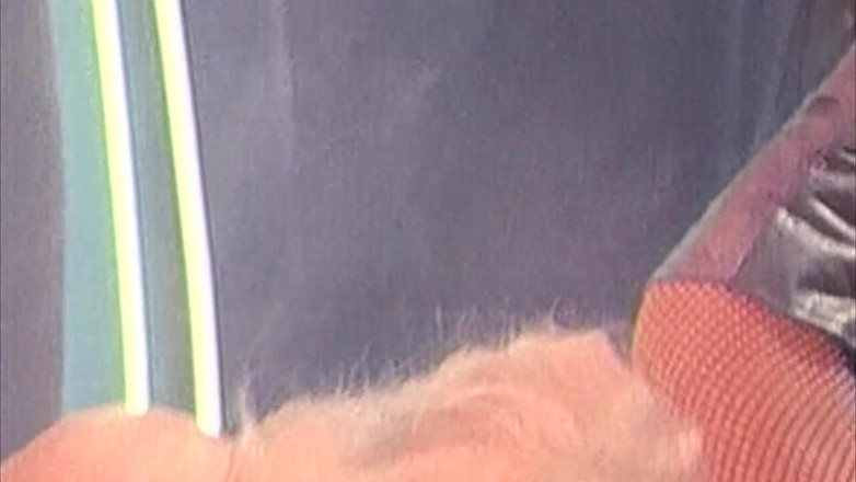 ORGASMX: Trio Retrô Quente Com Dor Real E Orgasmo