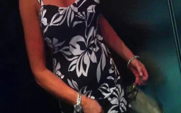 British Cougar: Sex on Our Cruise Holiday