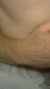 Fisting Toy Gaping My Hole Making Me Moan Loud