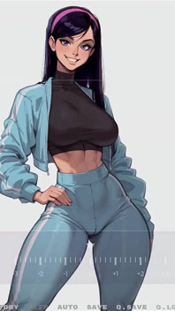 Moje nová přítelkyně Taboo Hentai hra Ep.34 Moje přítelkyně dělá porno focení s cizími lidmi!