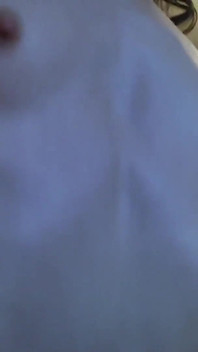 Sperma op kont. Klaarkomen