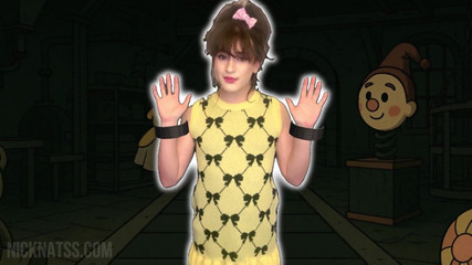 Natalie Napoli: La très effrayante usine de jouet