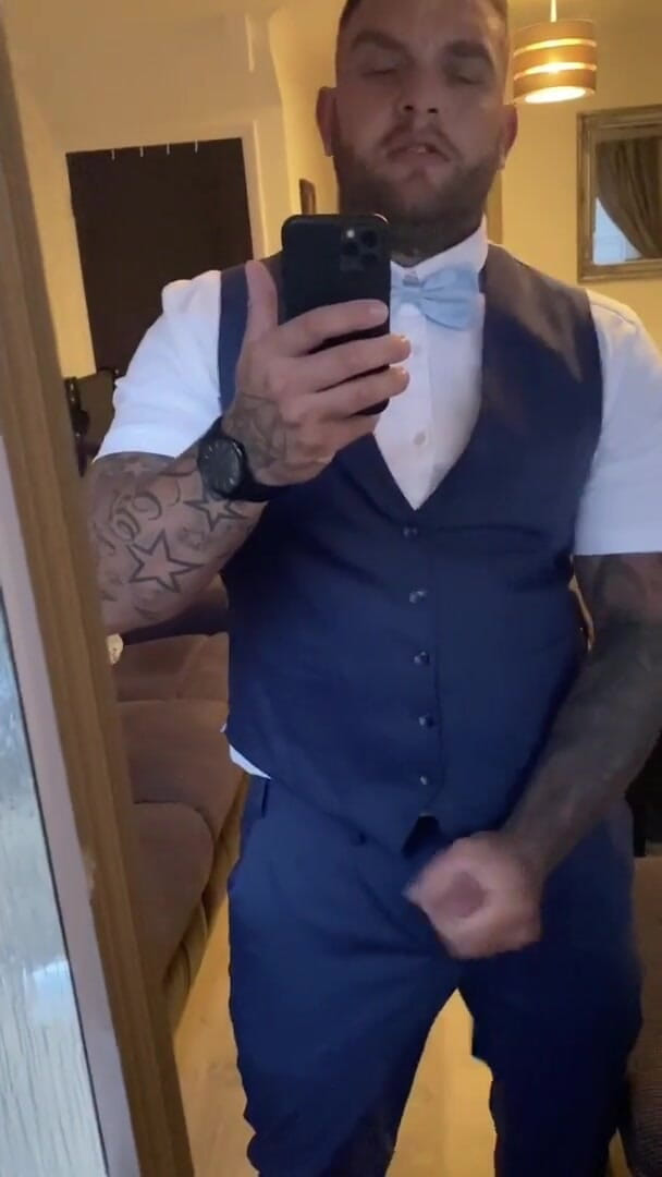 Andyleexxx: Maciça imunda irlandesa ejaculação