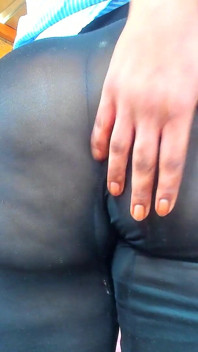 Role-play nezbedný policista zatýkání zvrhlíka a dává mu JOI na můj velký zadek jako trest ...